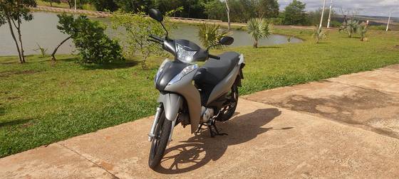 HONDA BIZ 125 EX HONDA BIZ 125 EX